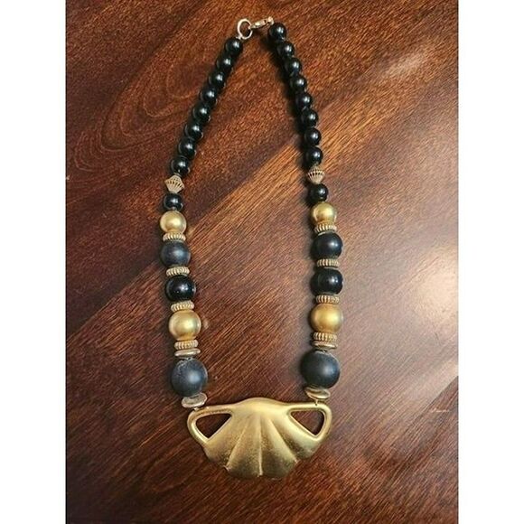 Vintage Chunky Necklace Lot - Picture 3 of 10